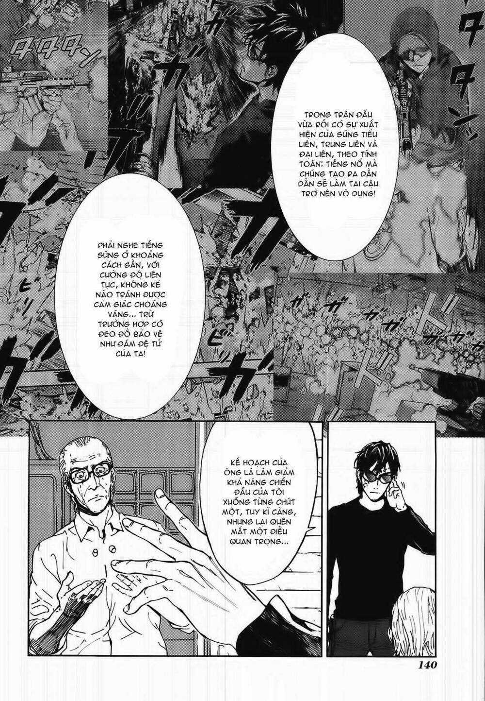 Until Death Do Us Part - Chapter 90 - Trang 21