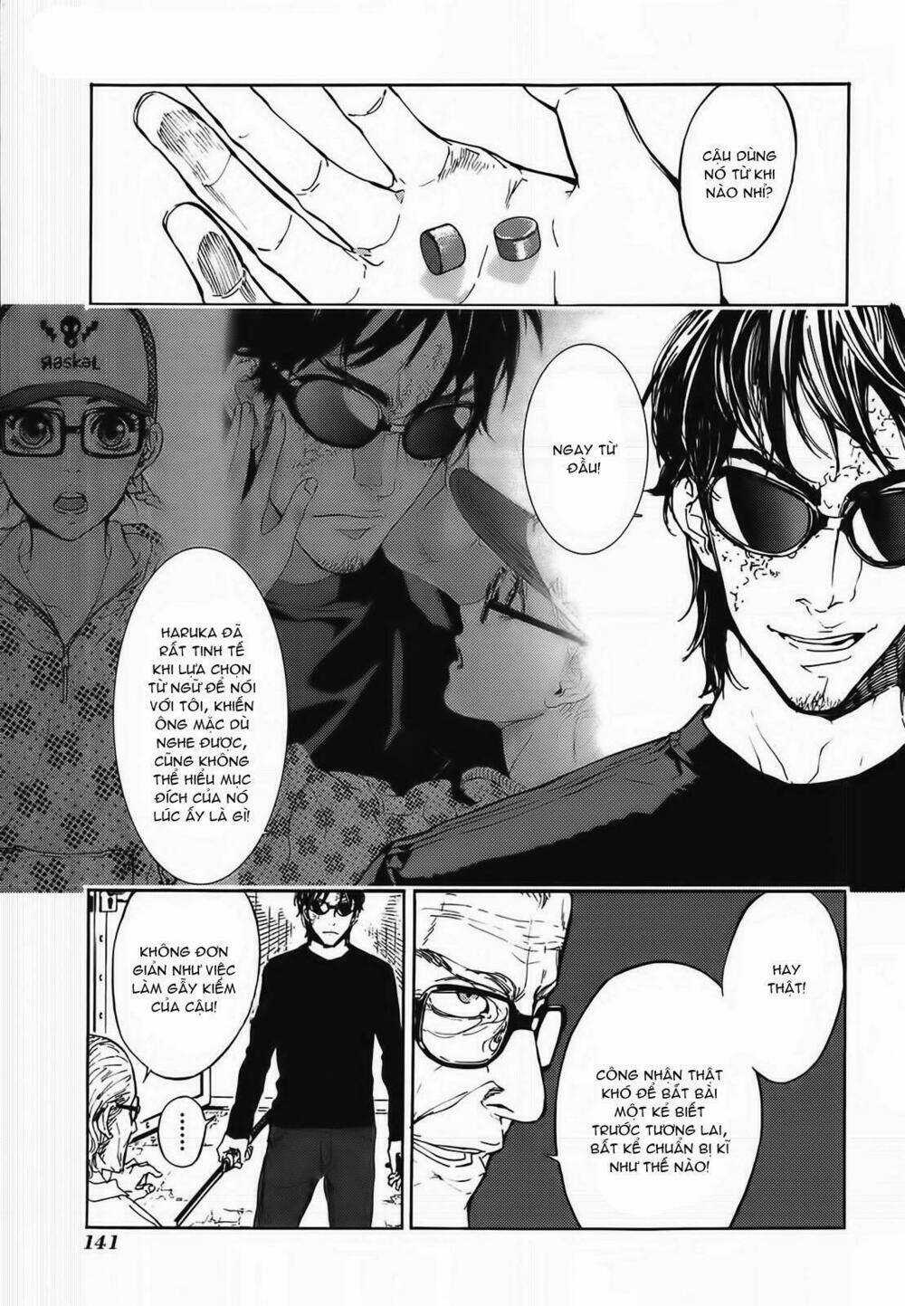 Until Death Do Us Part - Chapter 90 - Trang 22