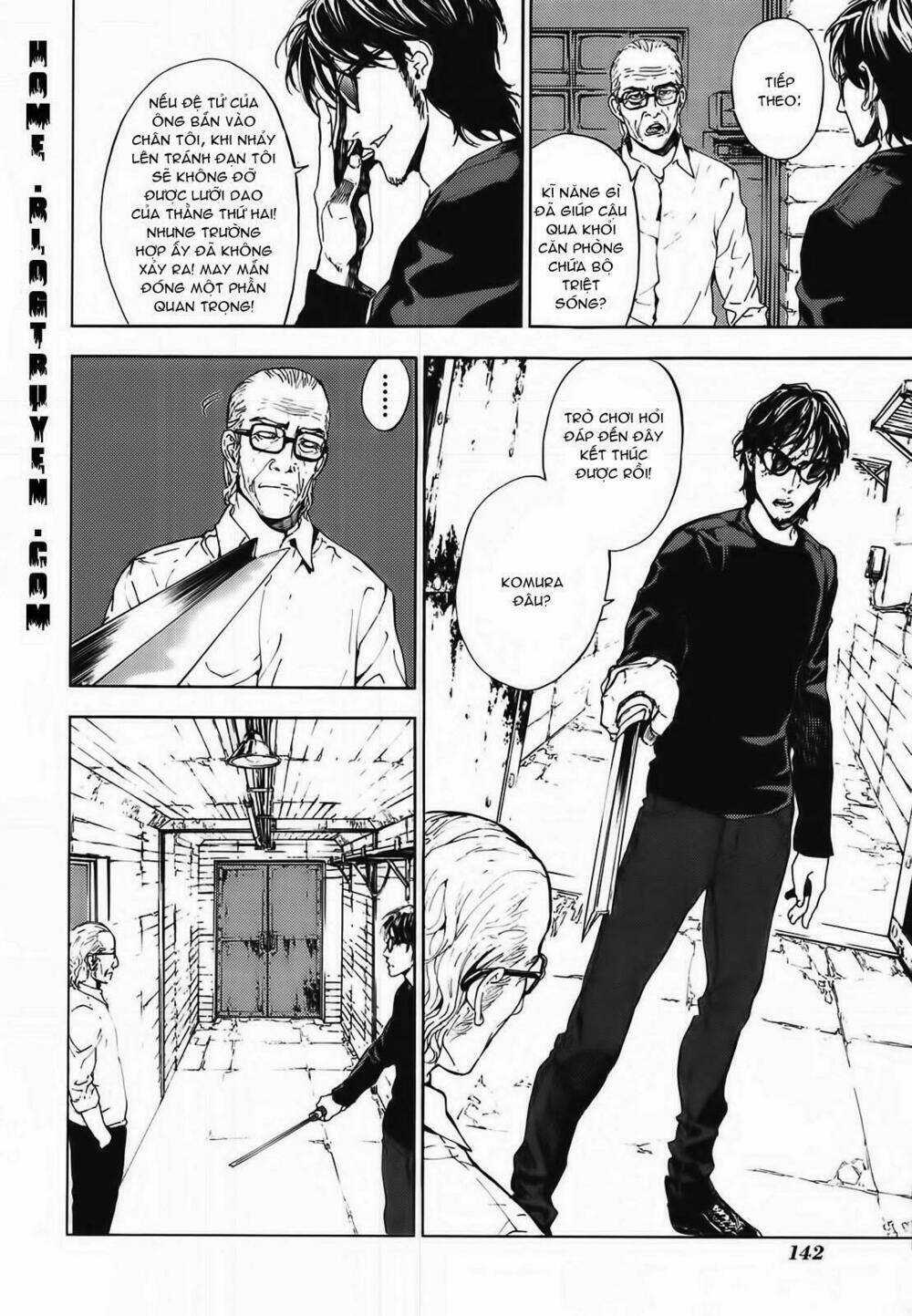 Until Death Do Us Part - Chapter 90 - Trang 23