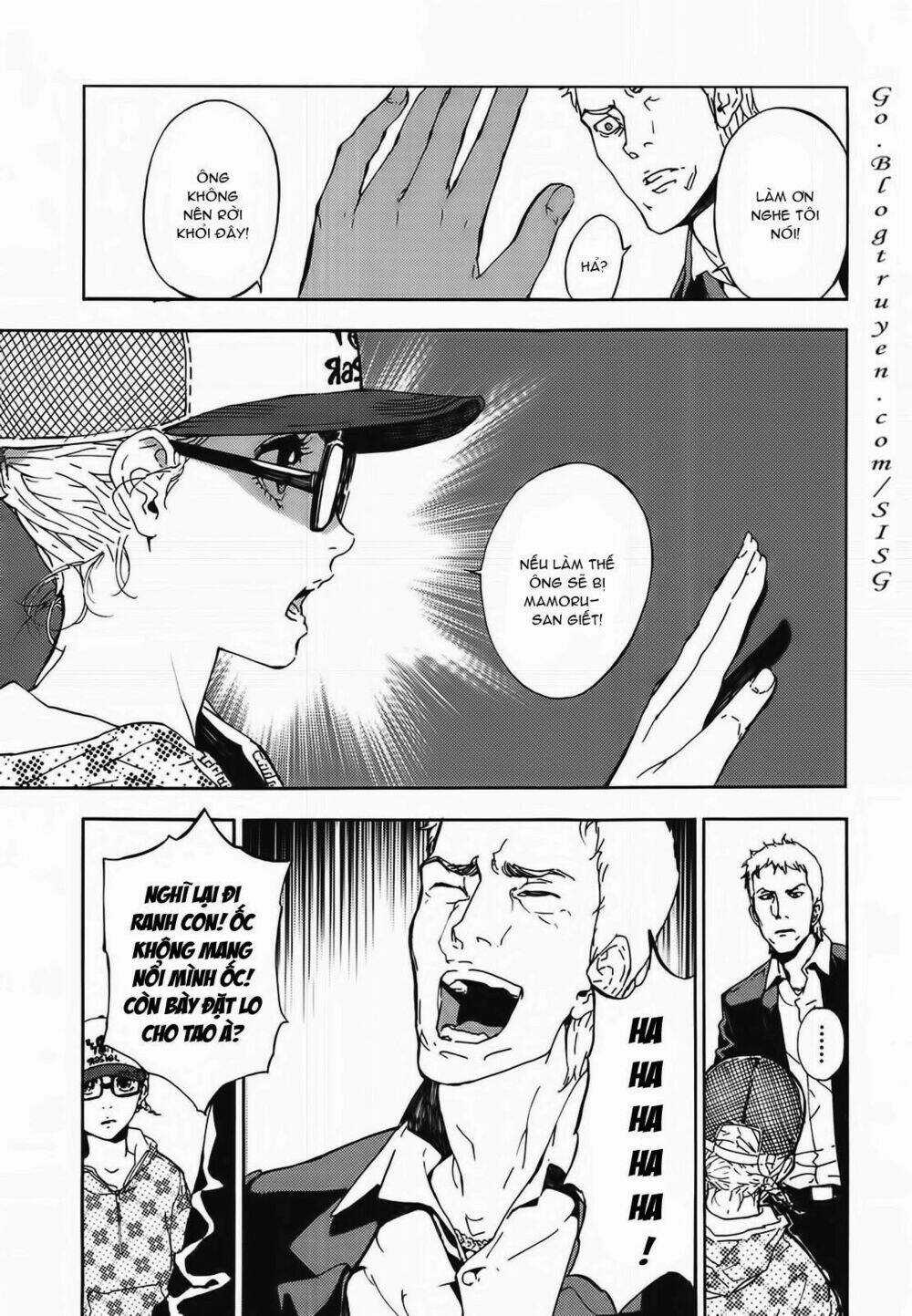 Until Death Do Us Part - Chapter 91 - Trang 12