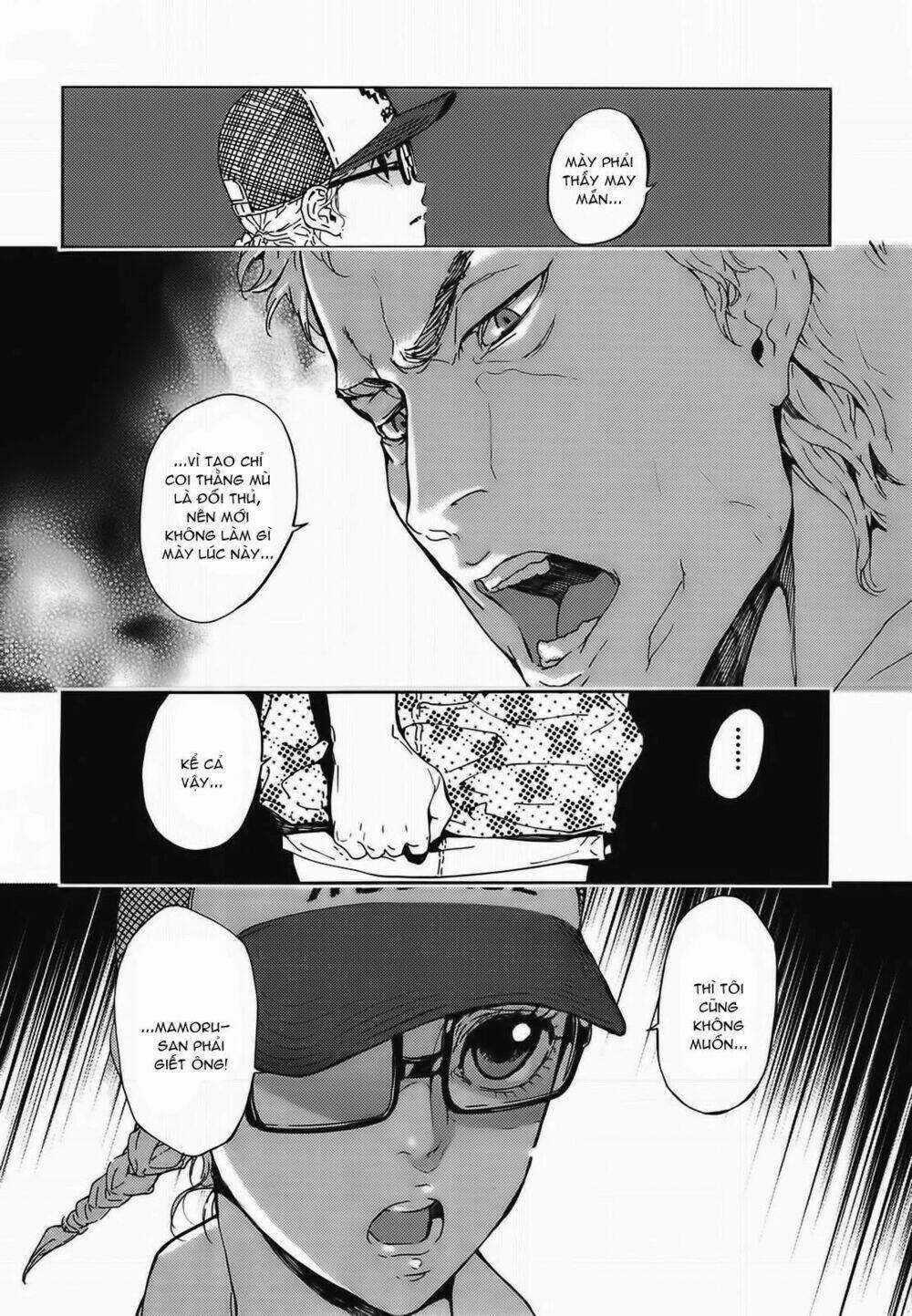 Until Death Do Us Part - Chapter 91 - Trang 13