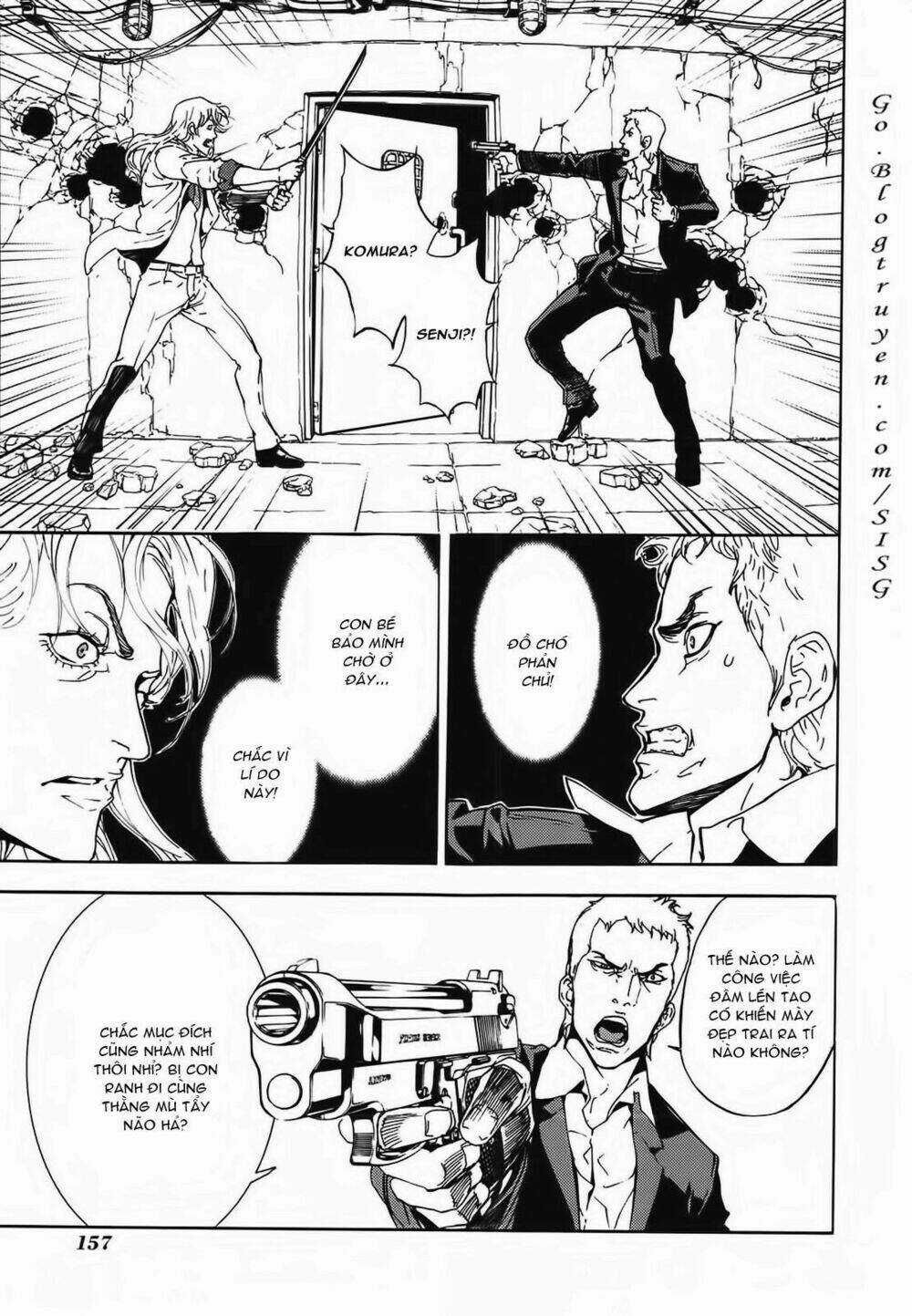 Until Death Do Us Part - Chapter 91 - Trang 16