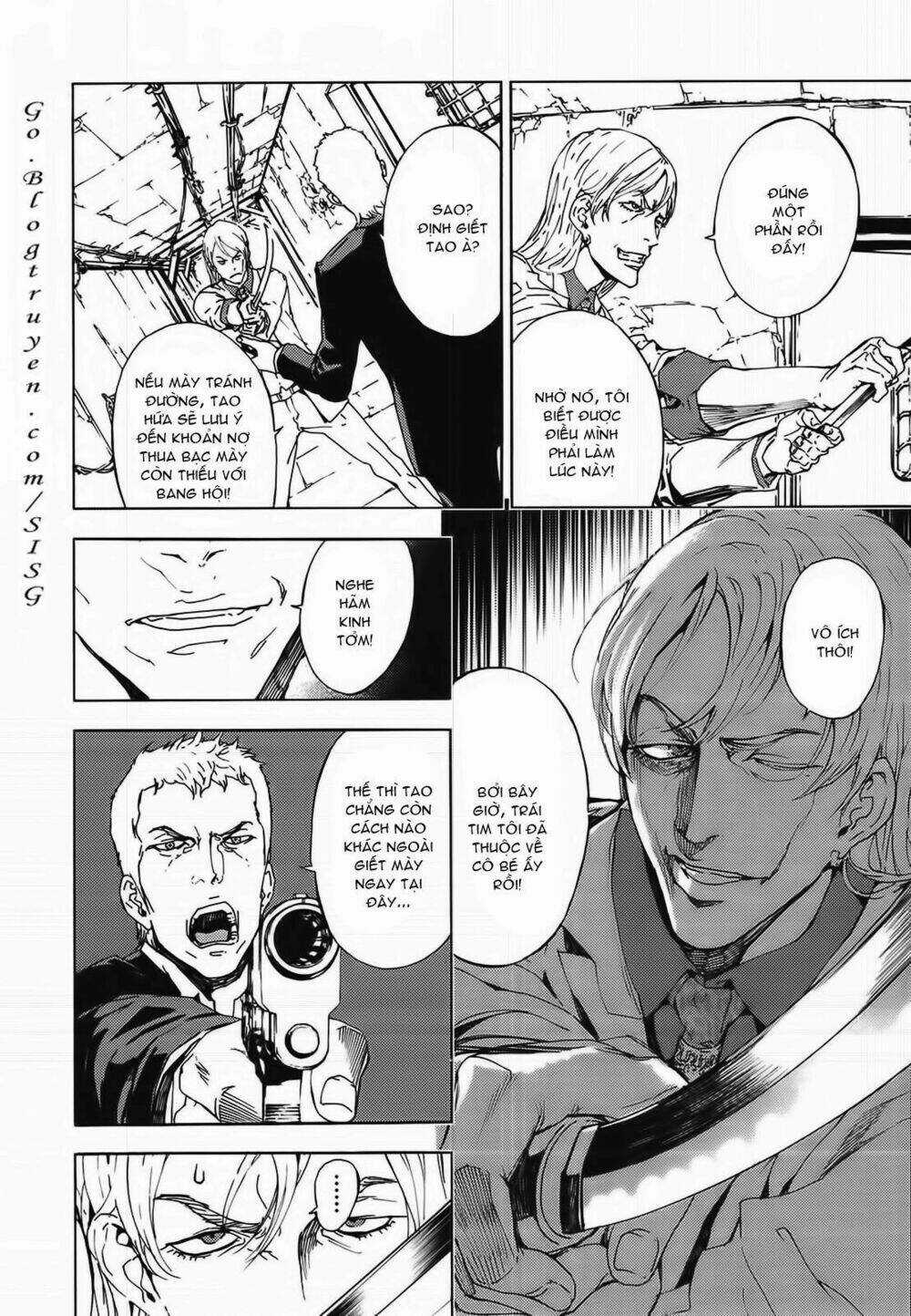 Until Death Do Us Part - Chapter 91 - Trang 17