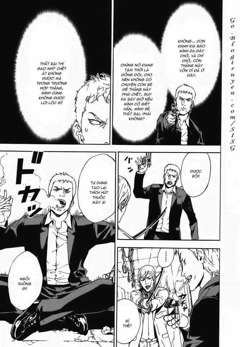 Until Death Do Us Part - Chapter 91 - Trang 18