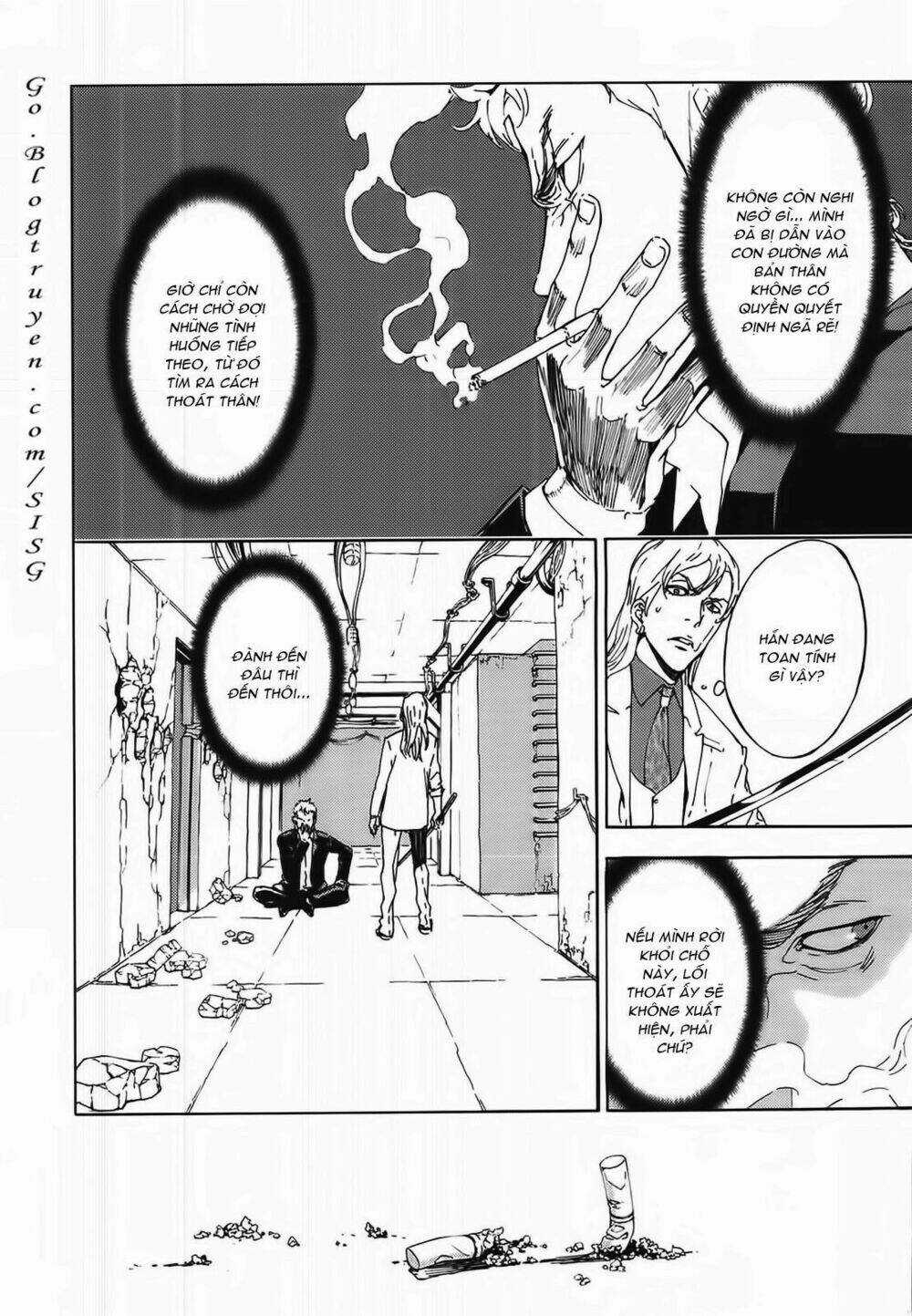 Until Death Do Us Part - Chapter 91 - Trang 19