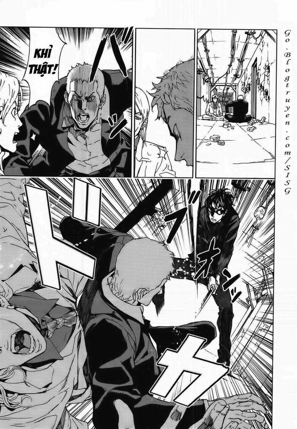 Until Death Do Us Part - Chapter 91 - Trang 20