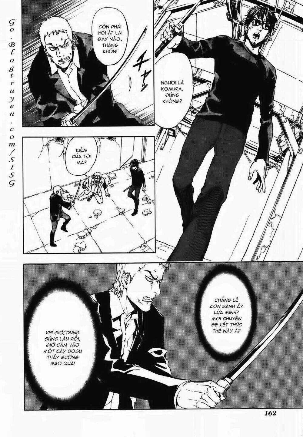 Until Death Do Us Part - Chapter 91 - Trang 21