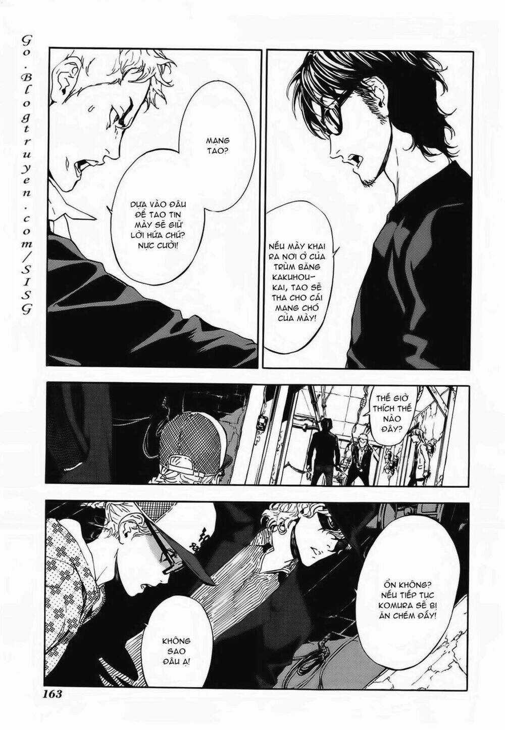 Until Death Do Us Part - Chapter 91 - Trang 22