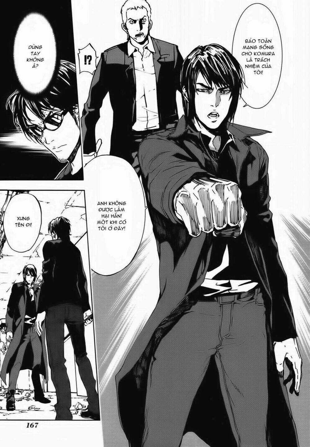 Until Death Do Us Part - Chapter 91 - Trang 26