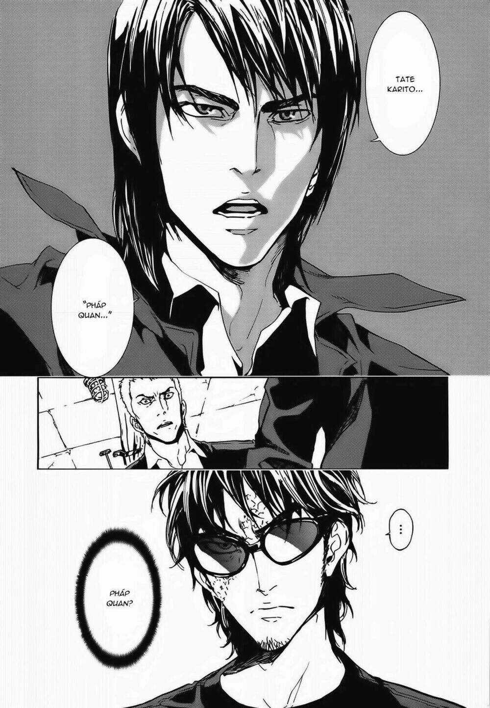 Until Death Do Us Part - Chapter 91 - Trang 27