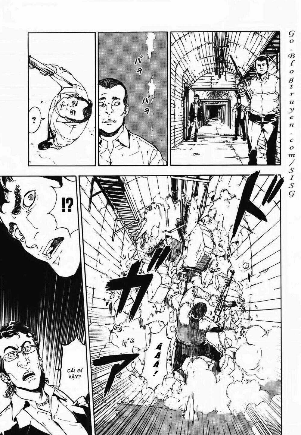 Until Death Do Us Part - Chapter 91 - Trang 4