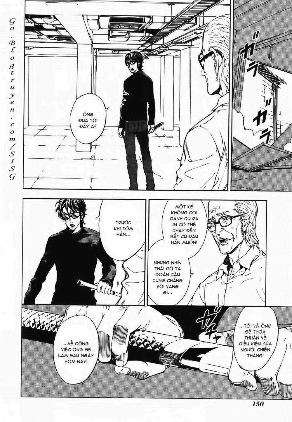 Until Death Do Us Part - Chapter 91 - Trang 9