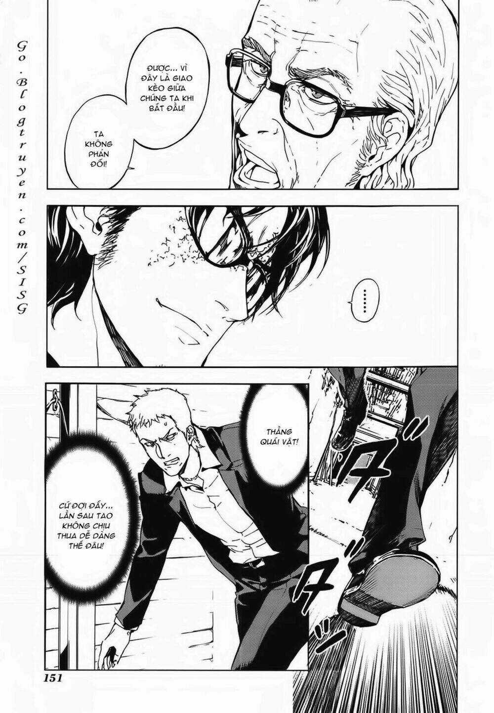 Until Death Do Us Part - Chapter 91 - Trang 10