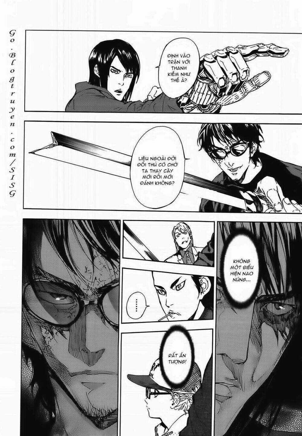 Until Death Do Us Part - Chapter 92 - Trang 11