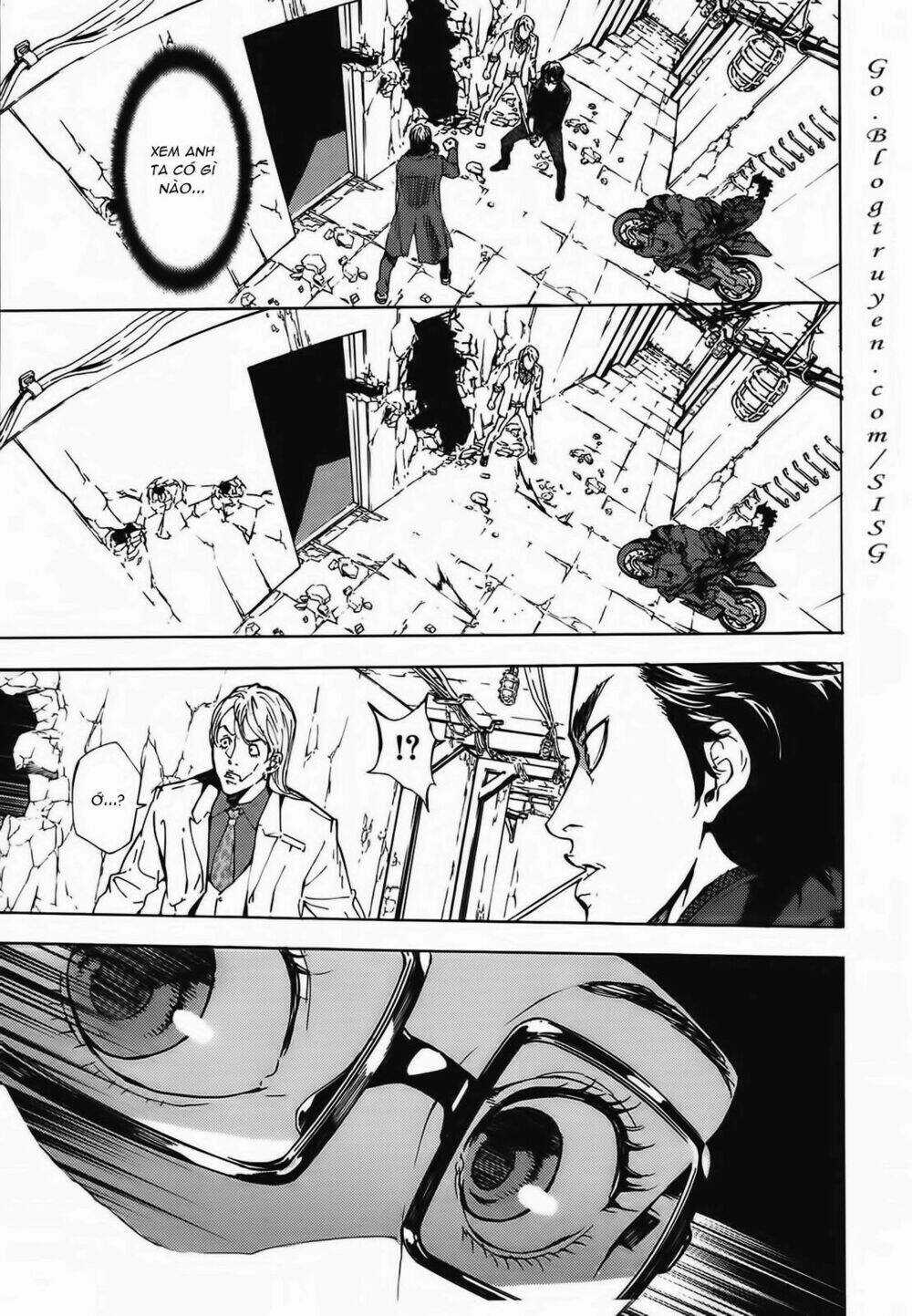 Until Death Do Us Part - Chapter 92 - Trang 12