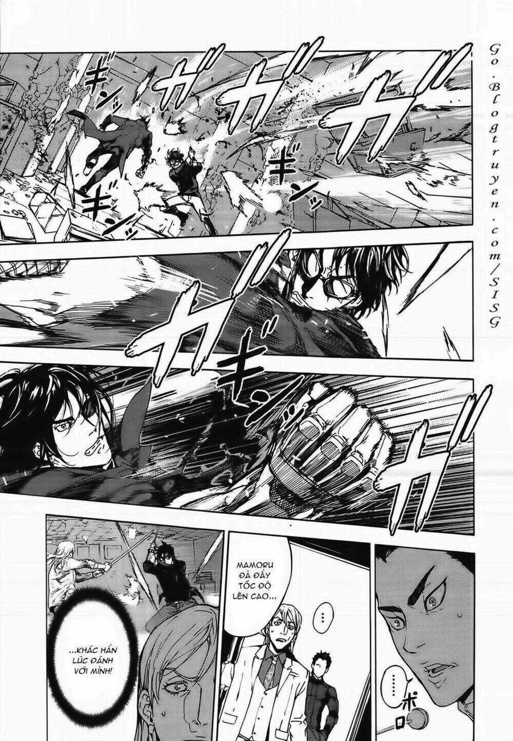 Until Death Do Us Part - Chapter 92 - Trang 14