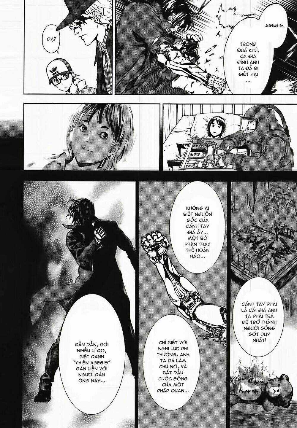 Until Death Do Us Part - Chapter 92 - Trang 16