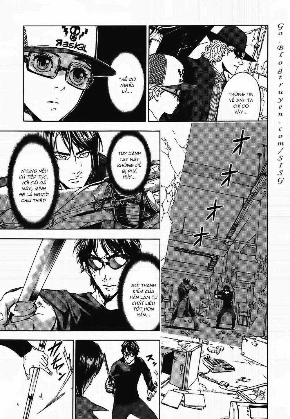 Until Death Do Us Part - Chapter 92 - Trang 17