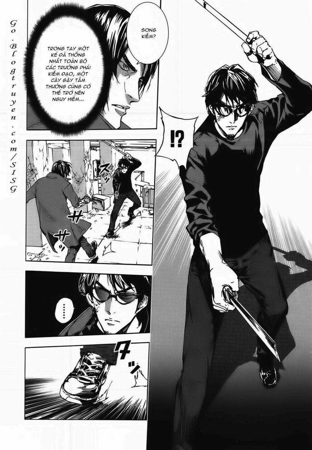 Until Death Do Us Part - Chapter 92 - Trang 18