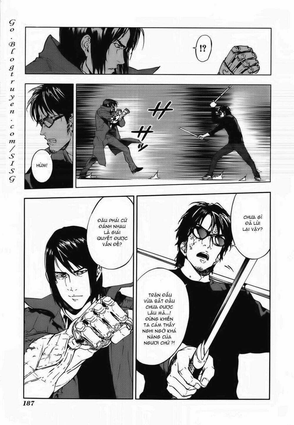 Until Death Do Us Part - Chapter 92 - Trang 19