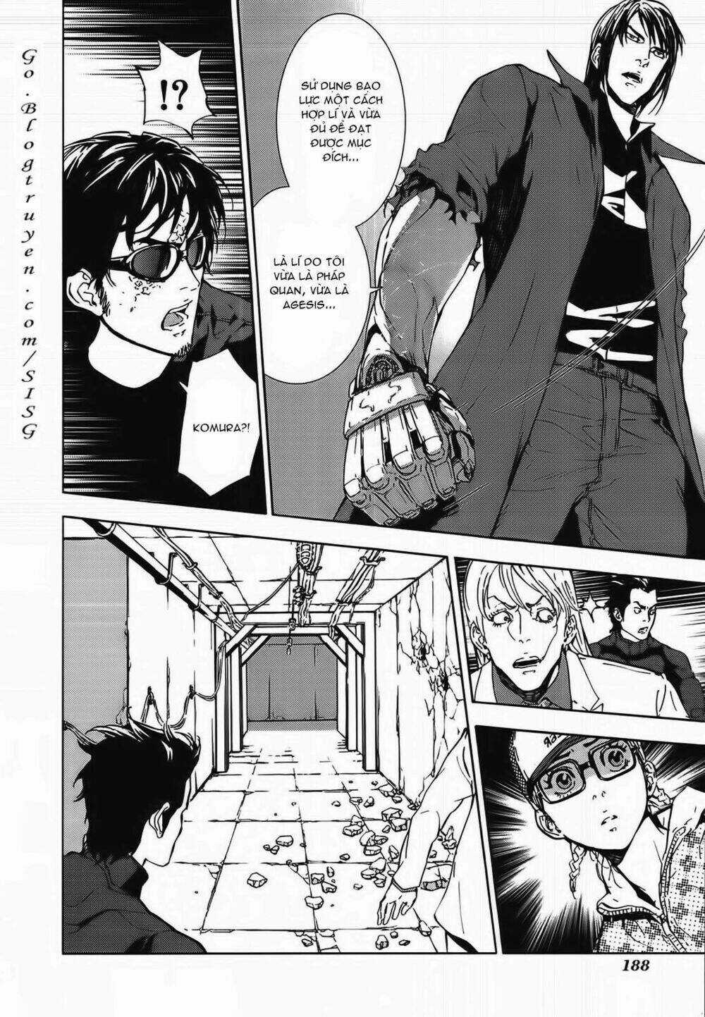 Until Death Do Us Part - Chapter 92 - Trang 20