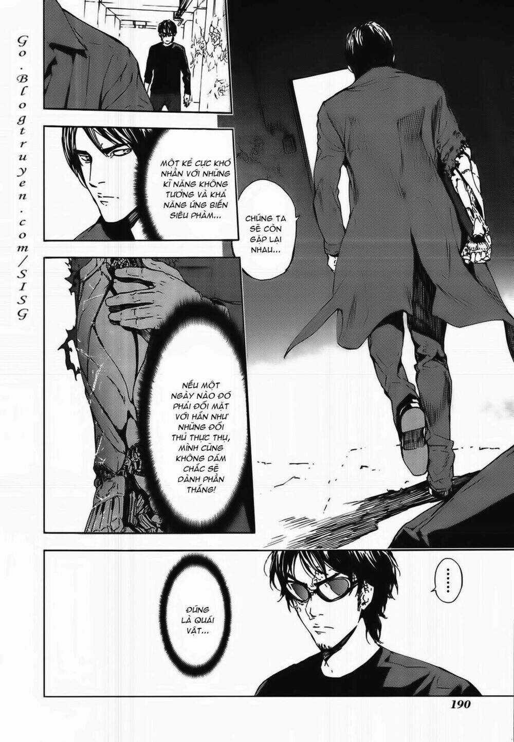 Until Death Do Us Part - Chapter 92 - Trang 22