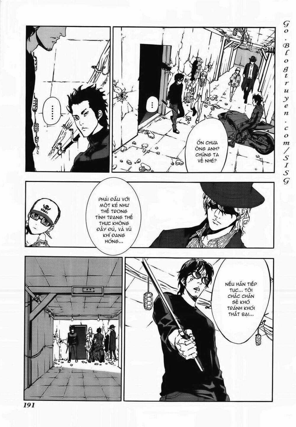 Until Death Do Us Part - Chapter 92 - Trang 23
