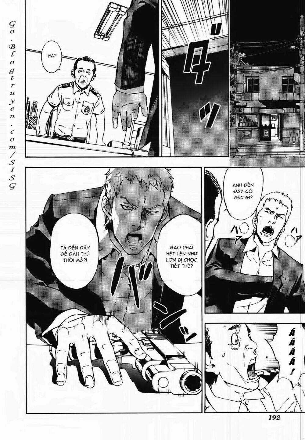 Until Death Do Us Part - Chapter 92 - Trang 24