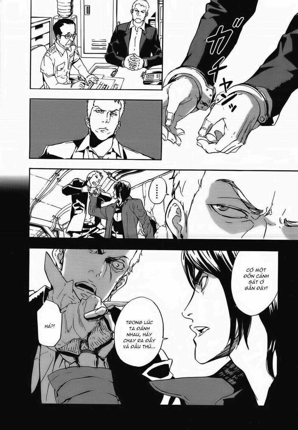 Until Death Do Us Part - Chapter 92 - Trang 25