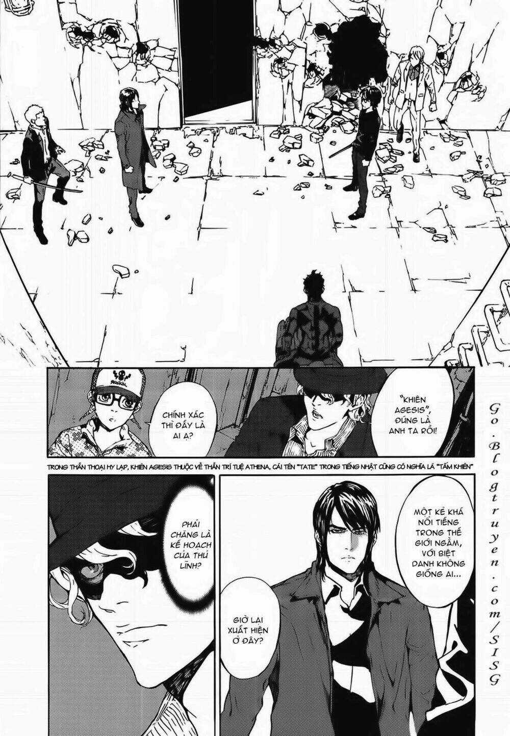 Until Death Do Us Part - Chapter 92 - Trang 4