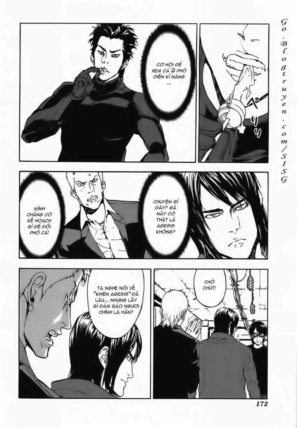 Until Death Do Us Part - Chapter 92 - Trang 5