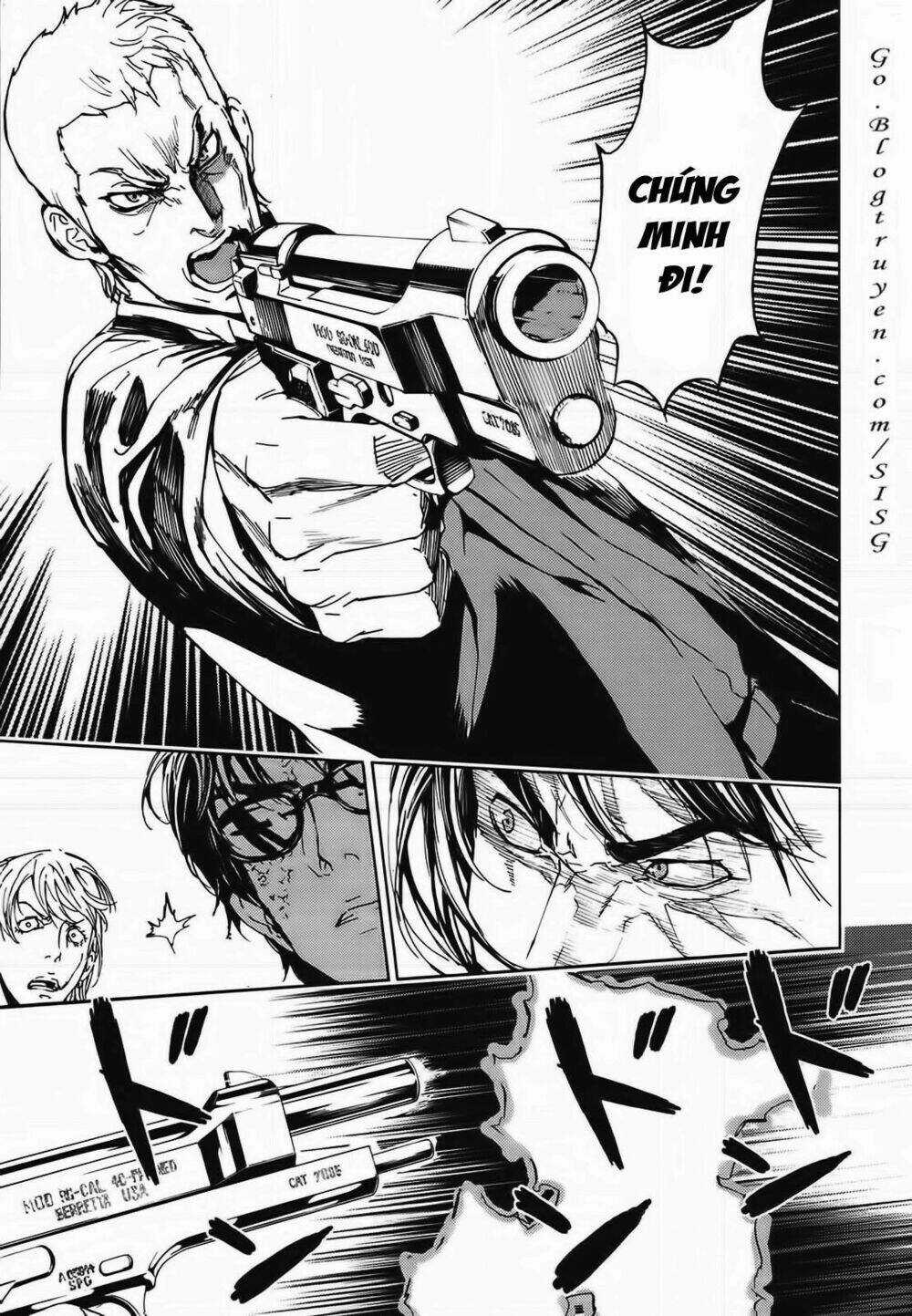 Until Death Do Us Part - Chapter 92 - Trang 6