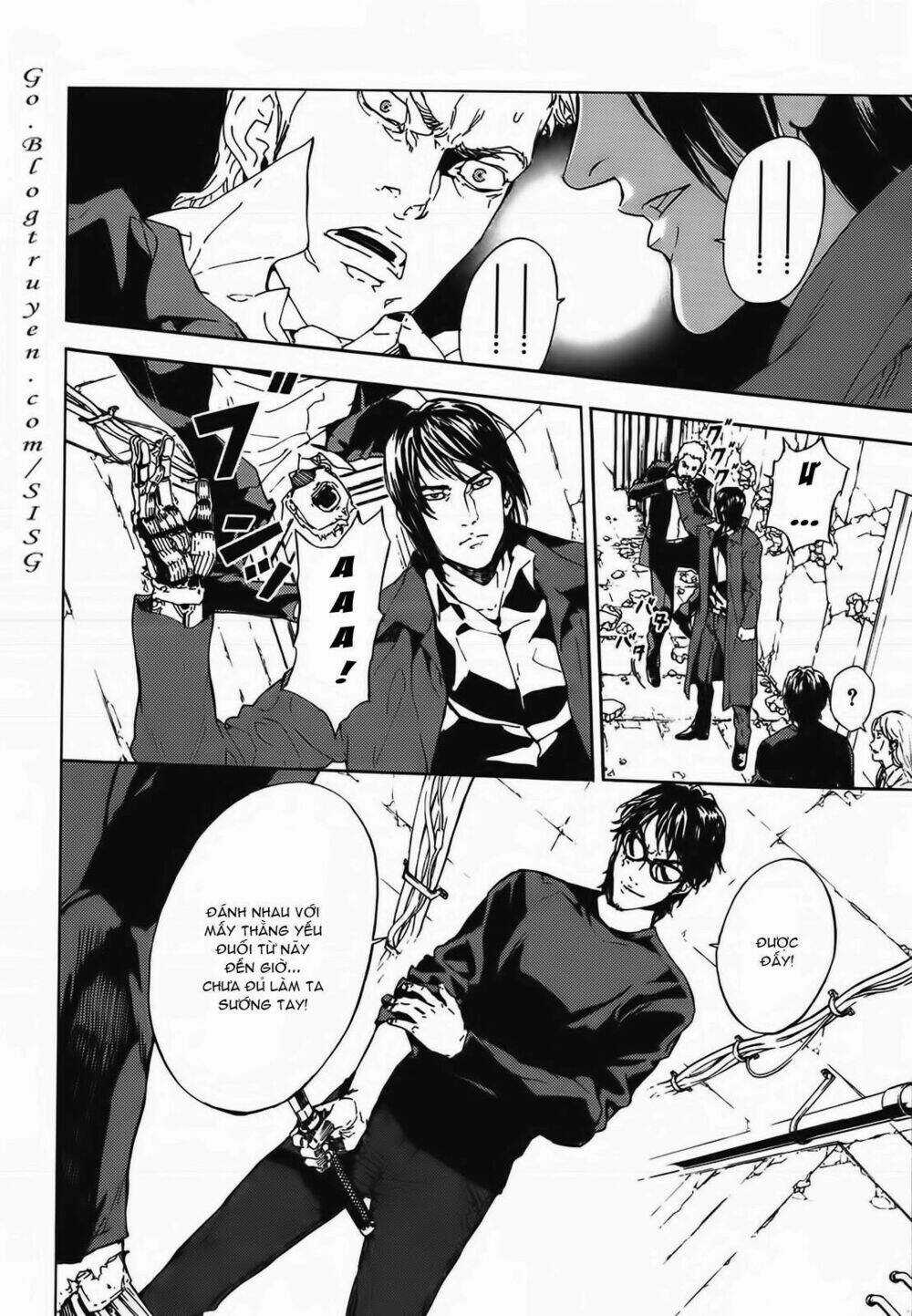 Until Death Do Us Part - Chapter 92 - Trang 9