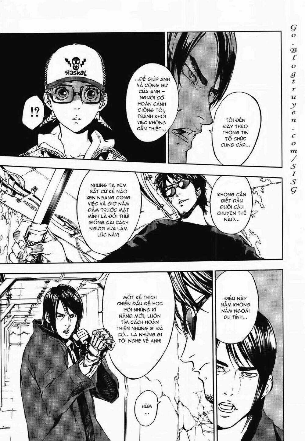 Until Death Do Us Part - Chapter 92 - Trang 10