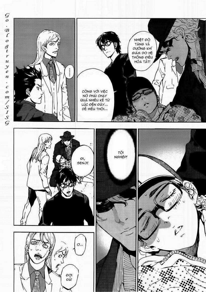 Until Death Do Us Part - Chapter 93 - Trang 11