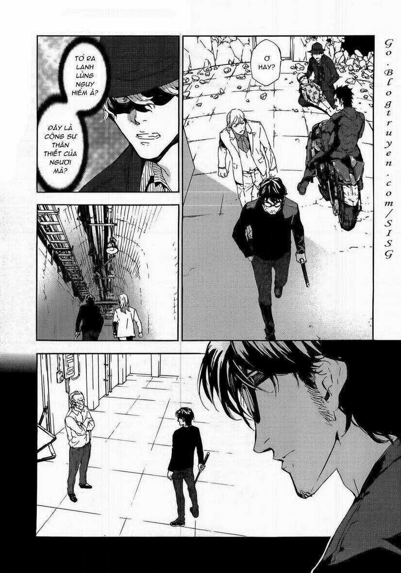 Until Death Do Us Part - Chapter 93 - Trang 12