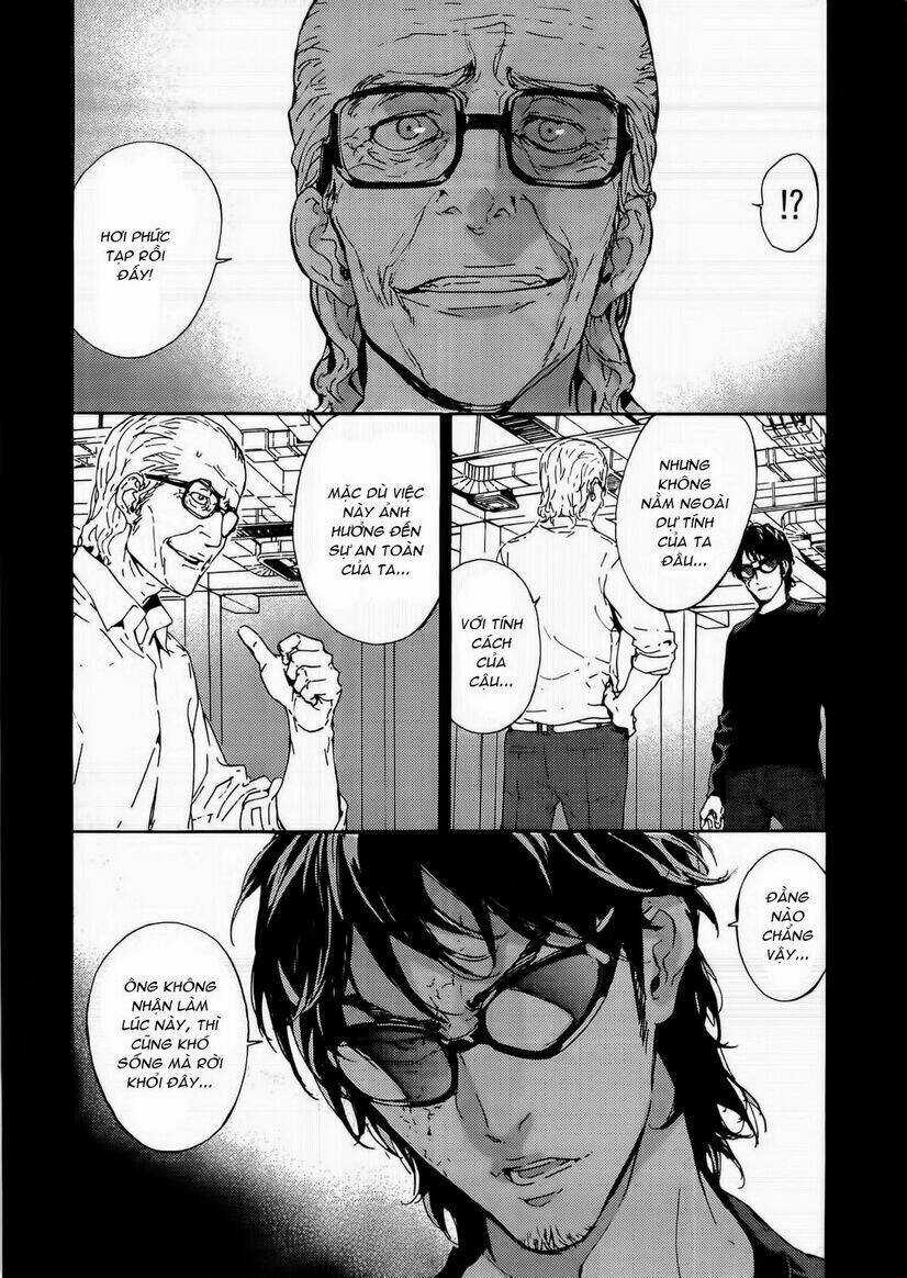 Until Death Do Us Part - Chapter 93 - Trang 13