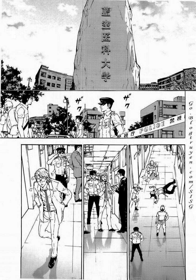 Until Death Do Us Part - Chapter 93 - Trang 20