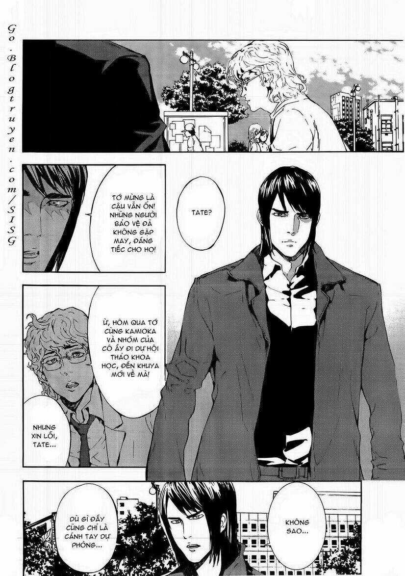 Until Death Do Us Part - Chapter 93 - Trang 21