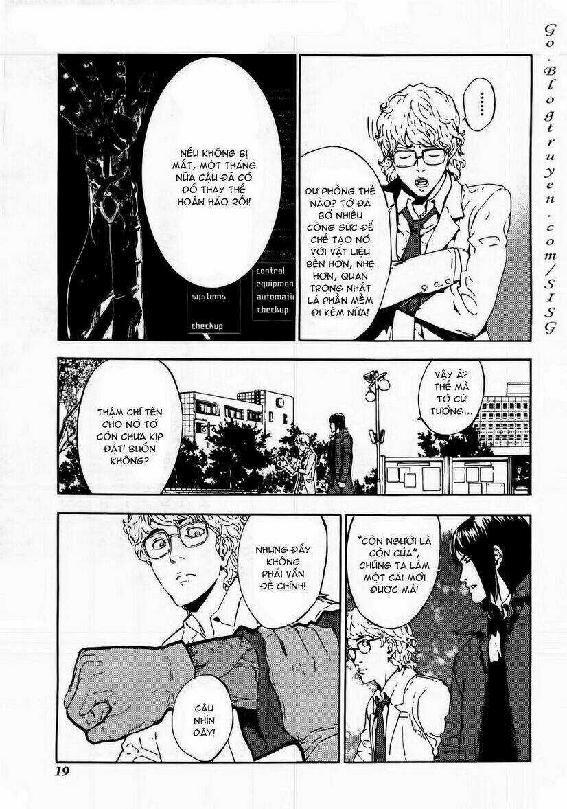 Until Death Do Us Part - Chapter 93 - Trang 22