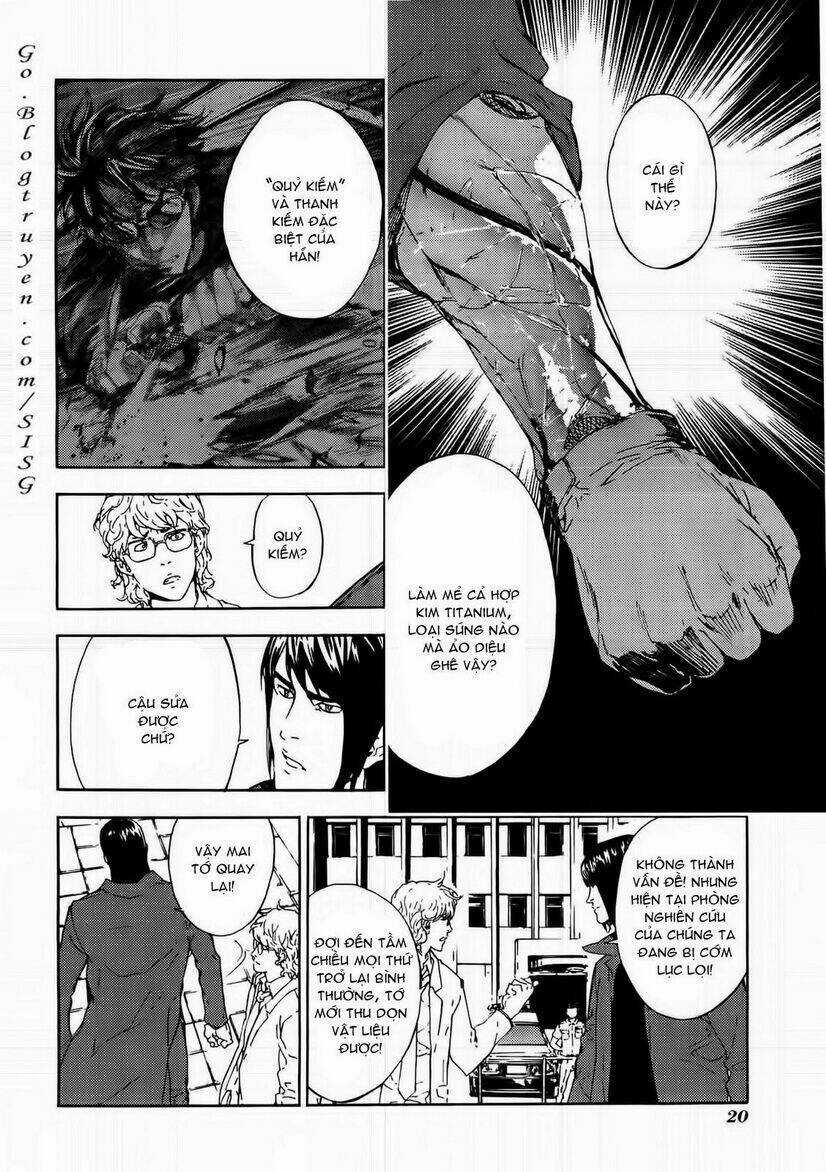 Until Death Do Us Part - Chapter 93 - Trang 23