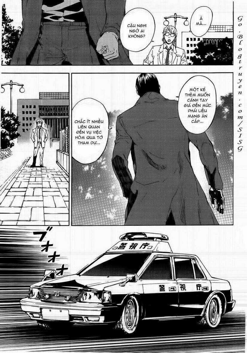 Until Death Do Us Part - Chapter 93 - Trang 24