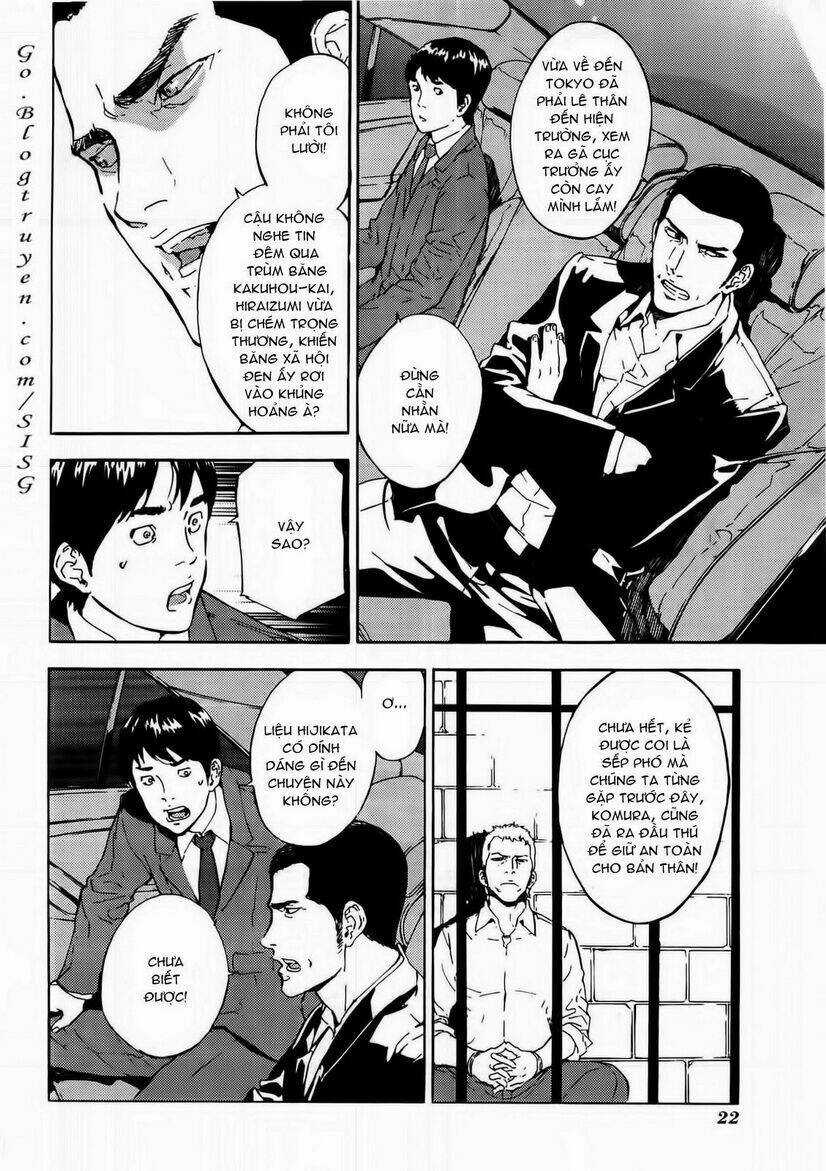 Until Death Do Us Part - Chapter 93 - Trang 25