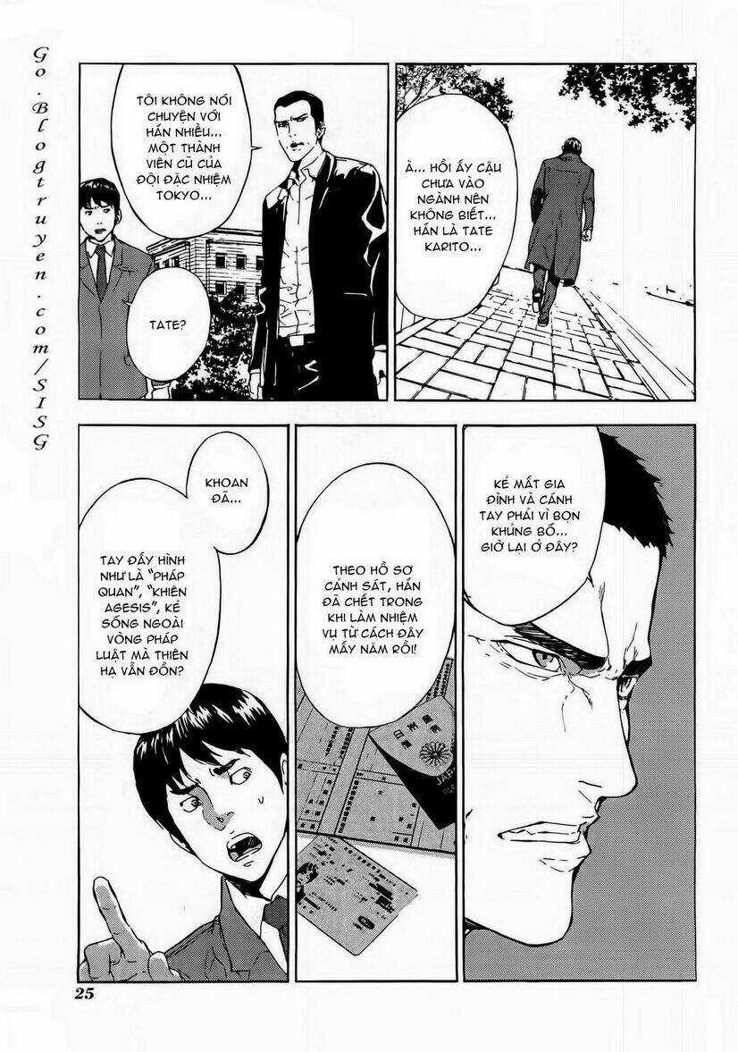 Until Death Do Us Part - Chapter 93 - Trang 28