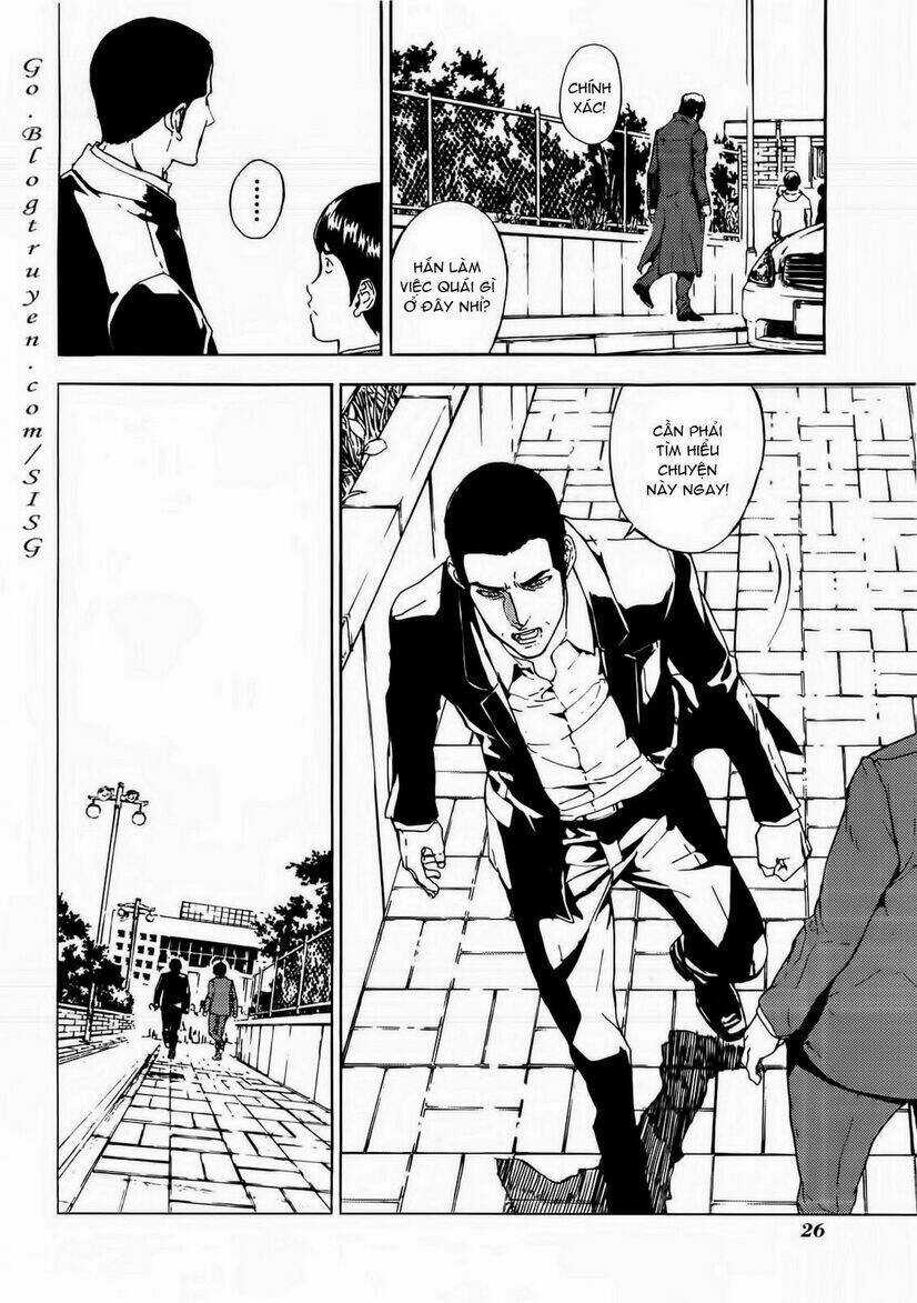 Until Death Do Us Part - Chapter 93 - Trang 29