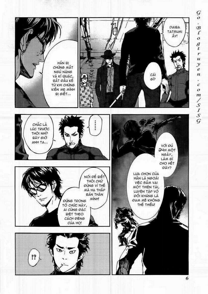 Until Death Do Us Part - Chapter 93 - Trang 9