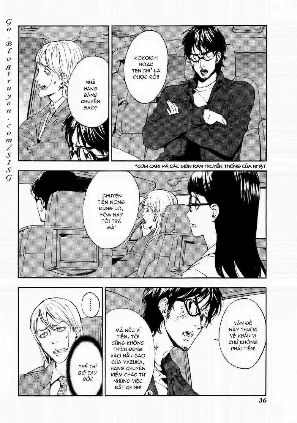 Until Death Do Us Part - Chapter 94 - Trang 11