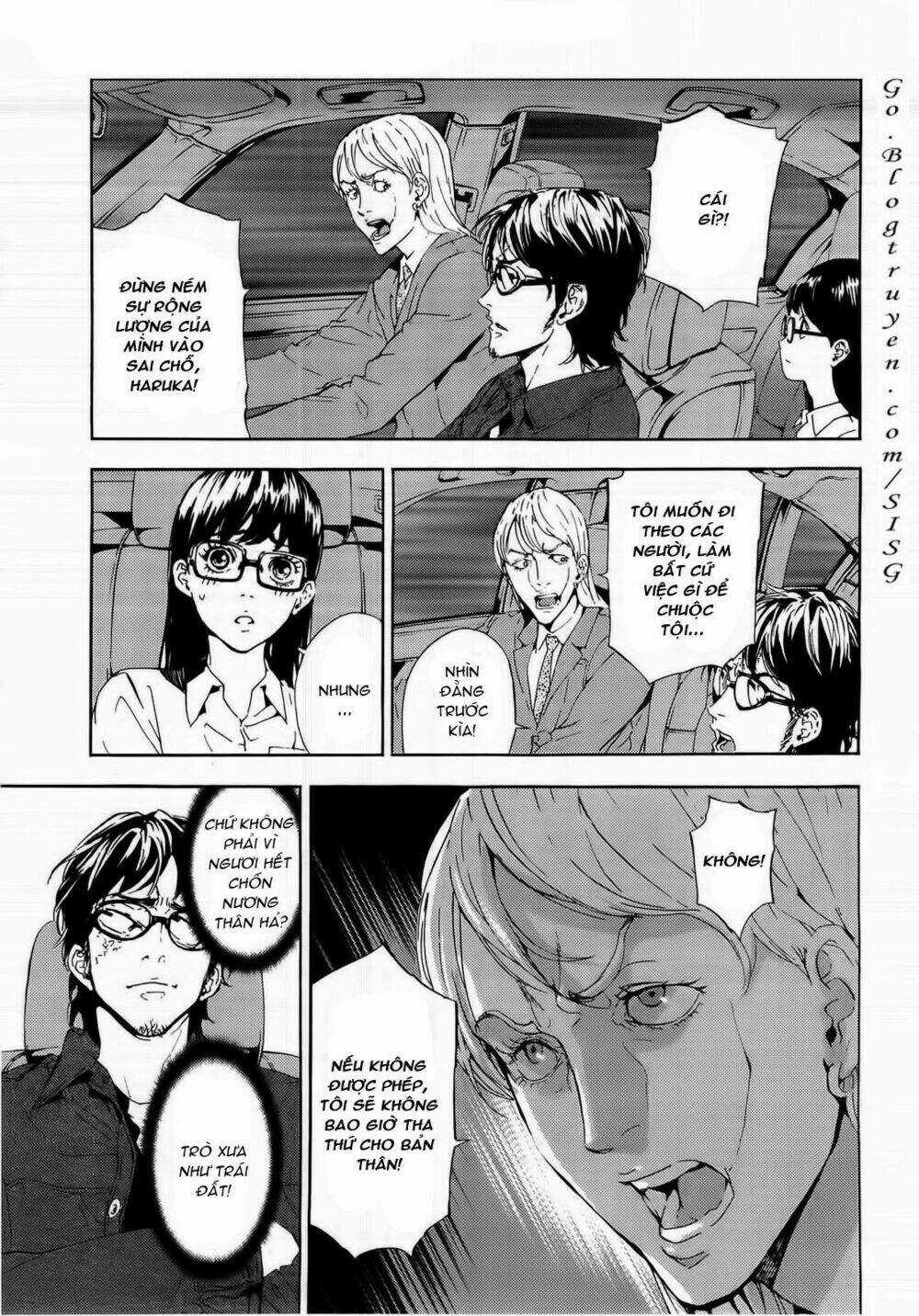 Until Death Do Us Part - Chapter 94 - Trang 14