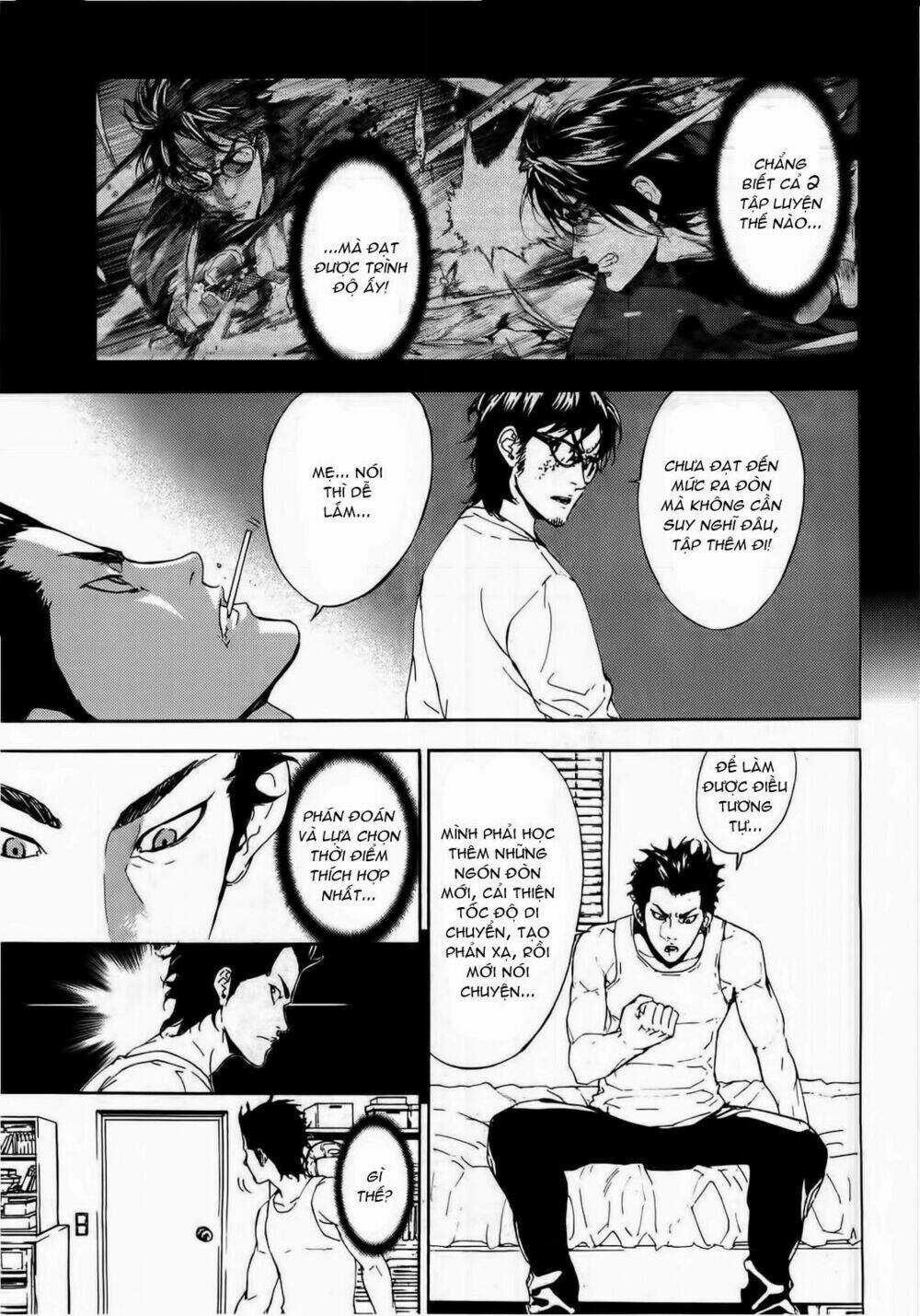 Until Death Do Us Part - Chapter 94 - Trang 18