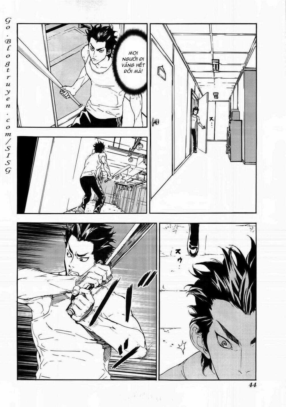 Until Death Do Us Part - Chapter 94 - Trang 19